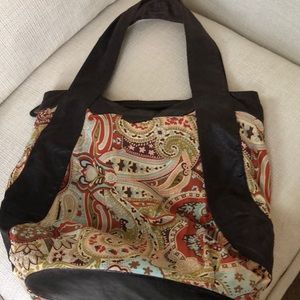 Shoulder bag brought back from Thailand